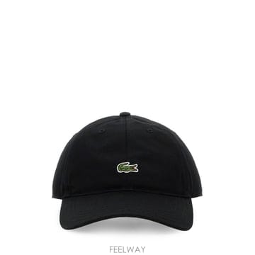 26 F/W 라코스테 CAPPELLO DA 베이스볼 콘 로고 RK04 B0042489755