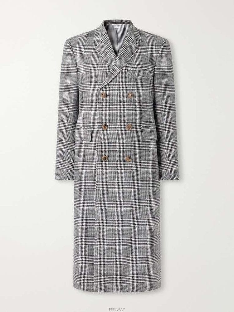 Thom Browne �� ���� ������ ���� ������ üũ ��� �� ��Ʈ MOC979A-0 B0082491326�� ���� ������ ���� ������ üũ ��� �� ��Ʈ MOC979A