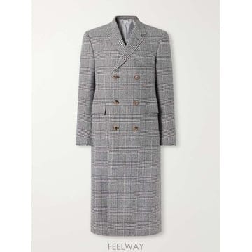 Thom Browne �� ���� ������ ���� ������ üũ ��� �� ��Ʈ MOC979A-0 B0082491326�� ���� ������ ���� ������ üũ ��� �� ��Ʈ MOC979A
