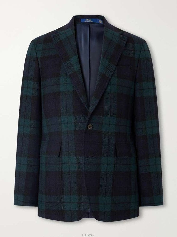 Ralph Lauren ���� �����η� üũ ������� Ʈ�� ���� 715B29515 B0082491331���� �����η� üũ ������� Ʈ�� ���� 715B29515 B00824