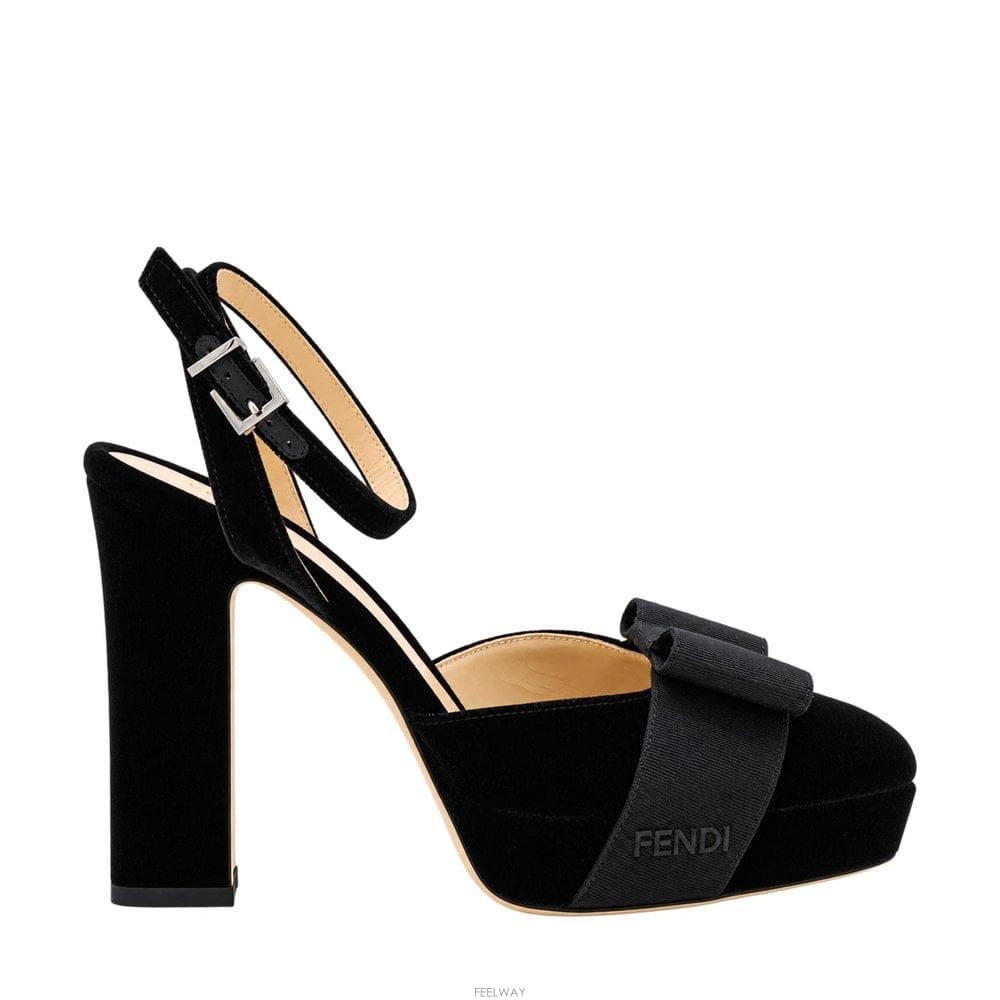 FENDI ��� HEELS 8J9155B189F1OS5 B0562489388��� HEELS 8J9155B189F1OS5 B0562489388
