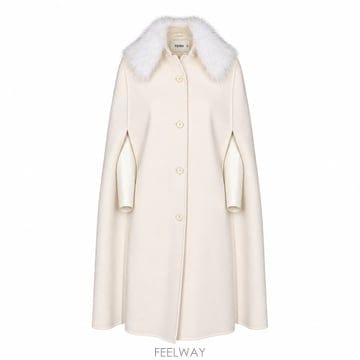 FENDI ��� OFF-WHITE �� ������ FF6201B1HCF0QM0 B0562489390��� OFF-WHITE �� ������ FF6201B1HCF0QM0 B0562489390