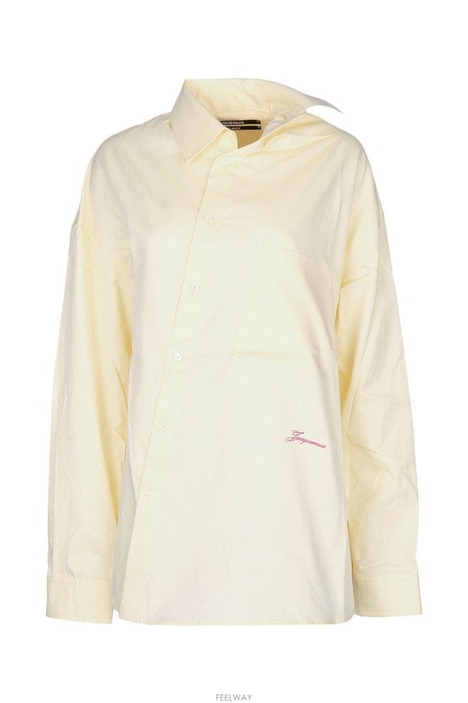 Jacquemus ��ũ���� �� ������ CUADRO FEMME SHW00086AW005 B0442317537��ũ���� �� ������ CUADRO FEMME SHW00086AW005 B0442317