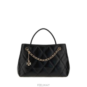 토리 버치 플레밍 스몰 CARRYALL 185887 001 B0442366739