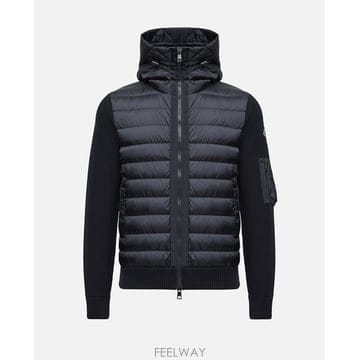 26 F/W 몽클레어 패딩 가디건 9B50800A9340777 B0032491386