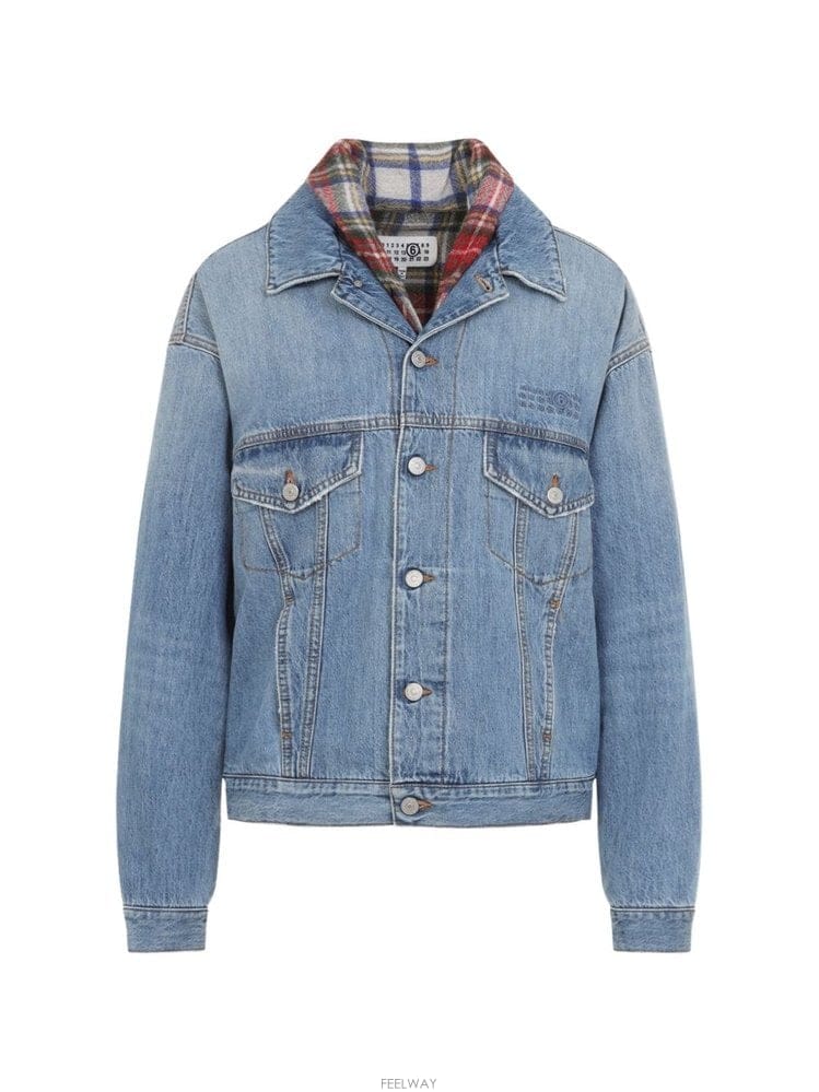 Maison Margiela MM6 ���� ���������� ���� ��ư ���� S62AN0194M30055 B0712491564MM6 ���� ���������� ���� ��ư ���� S62AN0194M30055 B07
