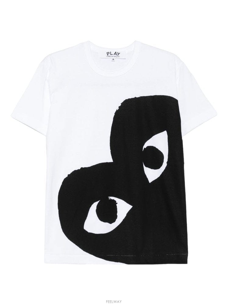 Comme des Garcons �ĵ������� �÷��� ��ư Ƽ���� AXT347D1 B0711884290�ĵ������� �÷��� ��ư Ƽ���� AXT347D1 B0711884290