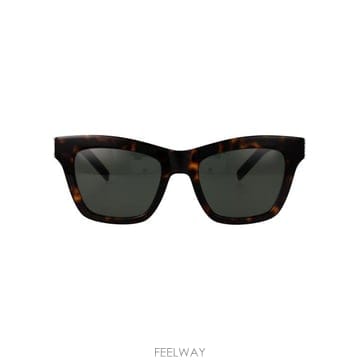 26SS 생로랑 선글라스 SL M156 002 havana