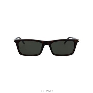 26SS 생로랑 선글라스 SL 890 BETTY THIN 002 havana