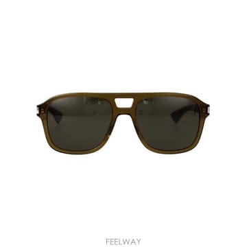 26SS 생로랑 선글라스 SL 881 004 brown