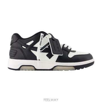 26 S/S 오프화이트 아웃 오브 OFFICE 스니커즈 오프 화이트  B0731892656