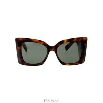 Saint Laurent 26SS ���ζ� ���۶� SL M119 BLAZE 002 havana26SS ���ζ� ���۶� SL M119 BLAZE 002 havana