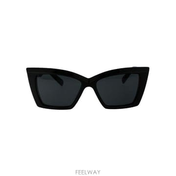 Saint Laurent 26SS ���ζ� ���۶� SL 657 001 black26SS ���ζ� ���۶� SL 657 001 black