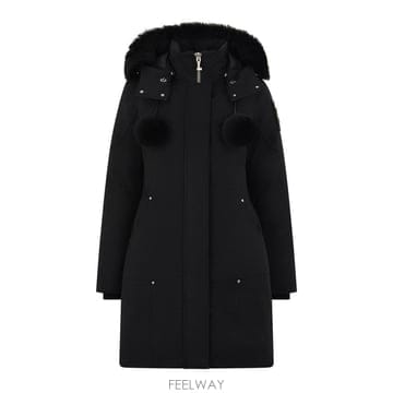 Moose Knuckles 26FW ������Ŭ ��Ʈ M35LP203S 305 BLK W SH26FW ������Ŭ ��Ʈ M35LP203S 305 BLK W SH