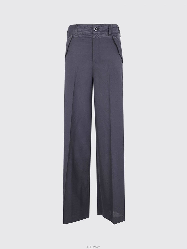 Sacai 25 F/W ��ī�� CASUALTROUSERS 25-07950_001 B004227170225 F/W ��ī�� CASUALTROUSERS 25-07950_001 B0042271702