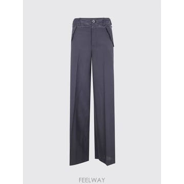 25 F/W 사카이 CASUALTROUSERS 25-07950_001 B0042271702
