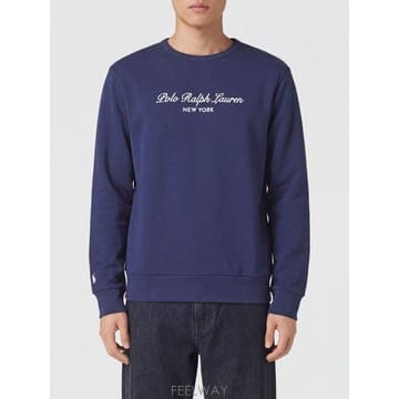폴로 랄프로렌 KNITSWEATSHIRT 710B26091 001 B0442296886