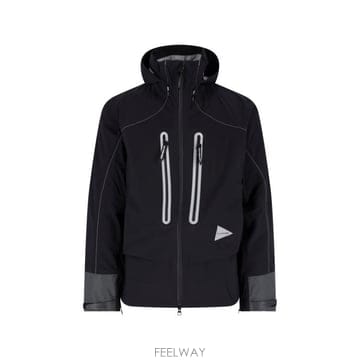 and wander 26FW �ص���� ���� 5746911157 010 BLACK26FW �ص���� ���� 5746911157 010 BLACK