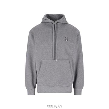 Maison Kitsune 26FW ����Ű���� ���� ��� ����Ʈ �ĵ� PM00703KM0341 H131 GREY26FW ����Ű���� ���� ��� ����Ʈ �ĵ� PM00703KM0341 H1
