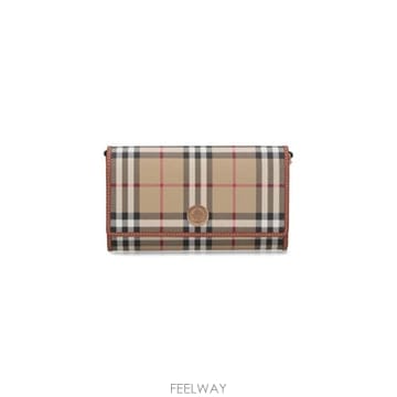 Burberry 26FW ������ üũ ü�� ��Ʈ�� ���� 8109798 A9534 BEIGE26FW ������ üũ ü�� ��Ʈ�� ���� 8109798 A9534 BEIGE