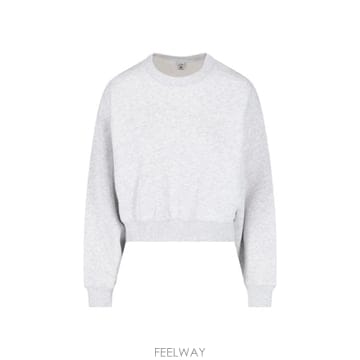 Sporty & Rich 26FW ����Ƽ�ظ�ġ ������ ST10584300GY03 HEATHER GRAY GREY26FW ����Ƽ�ظ�ġ ������ ST10584300GY03 HEATHER GRAY G