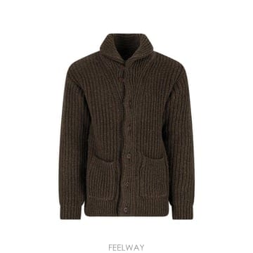 26FW 폴로 랄프로렌 스웨터 710 B27775 001 BROWN