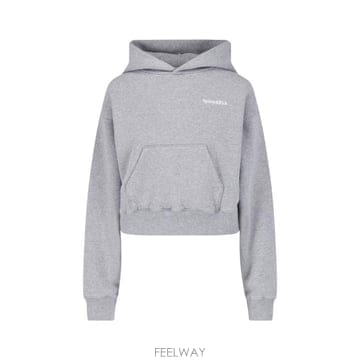 Sporty & Rich 26FW ����Ƽ�ظ�ġ ������ ST10684300GY34 MEDIUM HEATHER GRAY GREY26FW ����Ƽ�ظ�ġ ������ ST10684300GY34 MEDIUM HEATHER