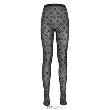 Marine Serre 26FW �������� ������� WUW034A CJER0005 BK99 BLACK26FW �������� ������� WUW034A CJER0005 BK99 BLACK