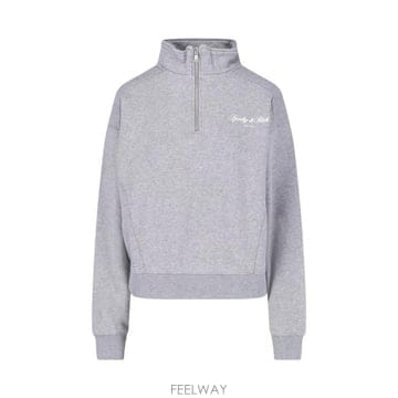 Sporty & Rich 26FW ����Ƽ�ظ�ġ ������ ST10982000GY34 MEDIUM HEATHER GRAY GREY26FW ����Ƽ�ظ�ġ ������ ST10982000GY34 MEDIUM HEATHER