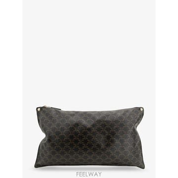 CELINE ������ �ʷο� �� Ʈ���̾��� ĵ���� �ƽ� Ŭ��ġ L10AG52883 B0652491635������ �ʷο� �� Ʈ���̾��� ĵ���� �ƽ� Ŭ��ġ L10AG52