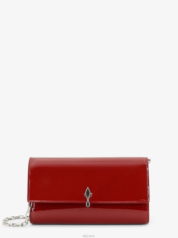 Christian Louboutin ũ������ ����� ���쳪 ���� ũ�ν��ٵ� BAGWALLET 32653 B0652491639ũ������ ����� ���쳪 ���� ũ�ν��ٵ� BAGWALLET 32653
