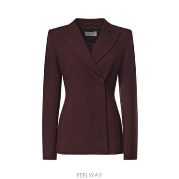 Sportmax 26FW ����Ʈ���� ��Ʈ ���� 2622046012600 003 PLUM26FW ����Ʈ���� ��Ʈ ���� 2622046012600 003 PLUM