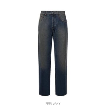 26FW 골든구스 데님 팬츠 GMP02752 P00261550100 BLUE