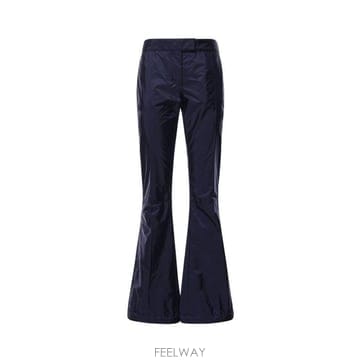 26FW 미우미우 테크니컬 패브릭 팬츠 MP2051 148UF0215 COBALT