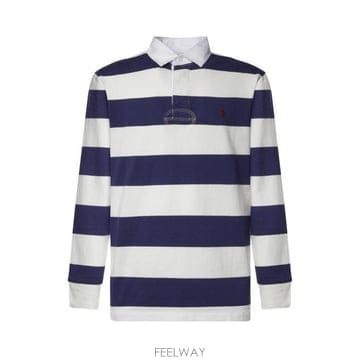 Ralph Lauren 26FW ���� �����η� �����ڴ� ���� ���� 710717116 510 CREAM NAVY26FW ���� �����η� �����ڴ� ���� ���� 710717116 510 CR