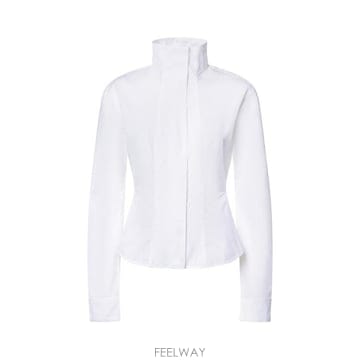 26FW 자크뮈스 셔츠 SHW00575AW00780 100 WHITE