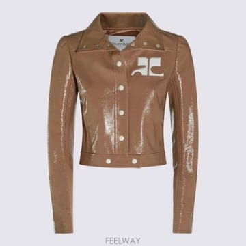 COURREGES 26FW ������ ���� ���� 223CBL005 VY00141091 BRONZER26FW ������ ���� ���� 223CBL005 VY00141091 BRONZER