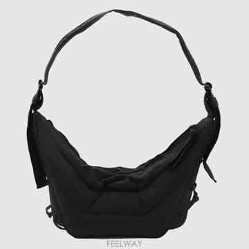 26FW 르메르 스몰 소프트 게임백 BG293 LF1330BR490 DARK CHOCOLATE
