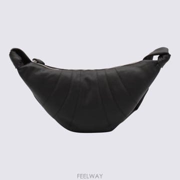 26FW 르메르 미디움 크루아상 백 BG0001 LL0018BR490 DARK CHOCOLATE