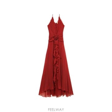 Blumarine 26FW ���縶�� �̵� ���ǽ� RF6221T6679 X0834 RED CHILY PEPPER26FW ���縶�� �̵� ���ǽ� RF6221T6679 X0834 RED CHILY 