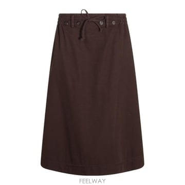 26FW 골든구스 미디 스커트 GWP02778 P00260055265 MOLE