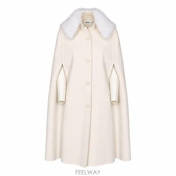 FENDI 26FW ��� ���� FF6201 B1HCF0QM0 AVORIO26FW ��� ���� FF6201 B1HCF0QM0 AVORIO