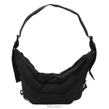 26FW 르메르 스몰 소프트 게임백 BG293 LF1330BR490 DARK CHOCOLATE