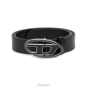 26FW 디젤 벨트 X09716 P1245T8013 BLACK