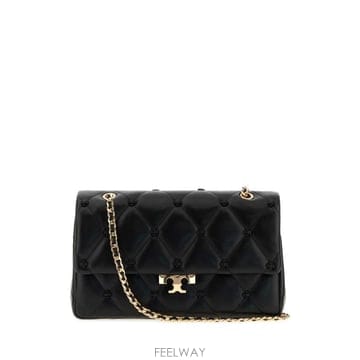 Tory Burch 27SS �丮��ġ ��Ʈ�� 186192 001 Black27SS �丮��ġ ��Ʈ�� 186192 001 Black