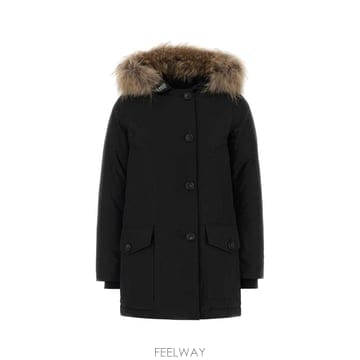 Woolrich 26FW �︮ġ �е� CFWWOU0540FBUT0001 BLK Black26FW �︮ġ �е� CFWWOU0540FBUT0001 BLK Black