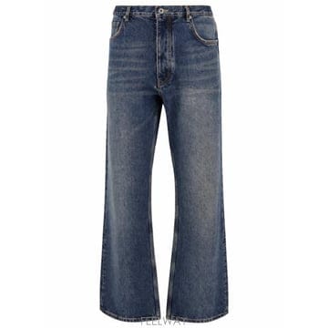 Off White 26FW ����ȭ��Ʈ ��Ʈ����Ʈ ���� 44MYA18JF26D005461 DIRTY DARK BLUE26FW ����ȭ��Ʈ ��Ʈ����Ʈ ���� 44MYA18JF26D005461 DIR
