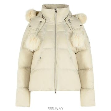 Moose Knuckles 26FW ������Ŭ ���� ���� M36LB006W1859 Ivory26FW ������Ŭ ���� ���� M36LB006W1859 Ivory