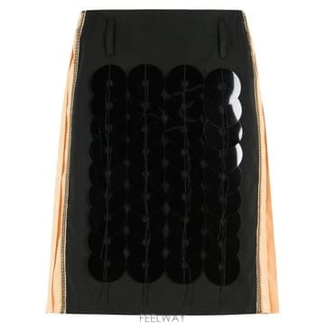 Marni 26FW ������ �̵� ��ĿƮ GOMA0896QS USR03600N99 Black26FW ������ �̵� ��ĿƮ GOMA0896QS USR03600N99 Black