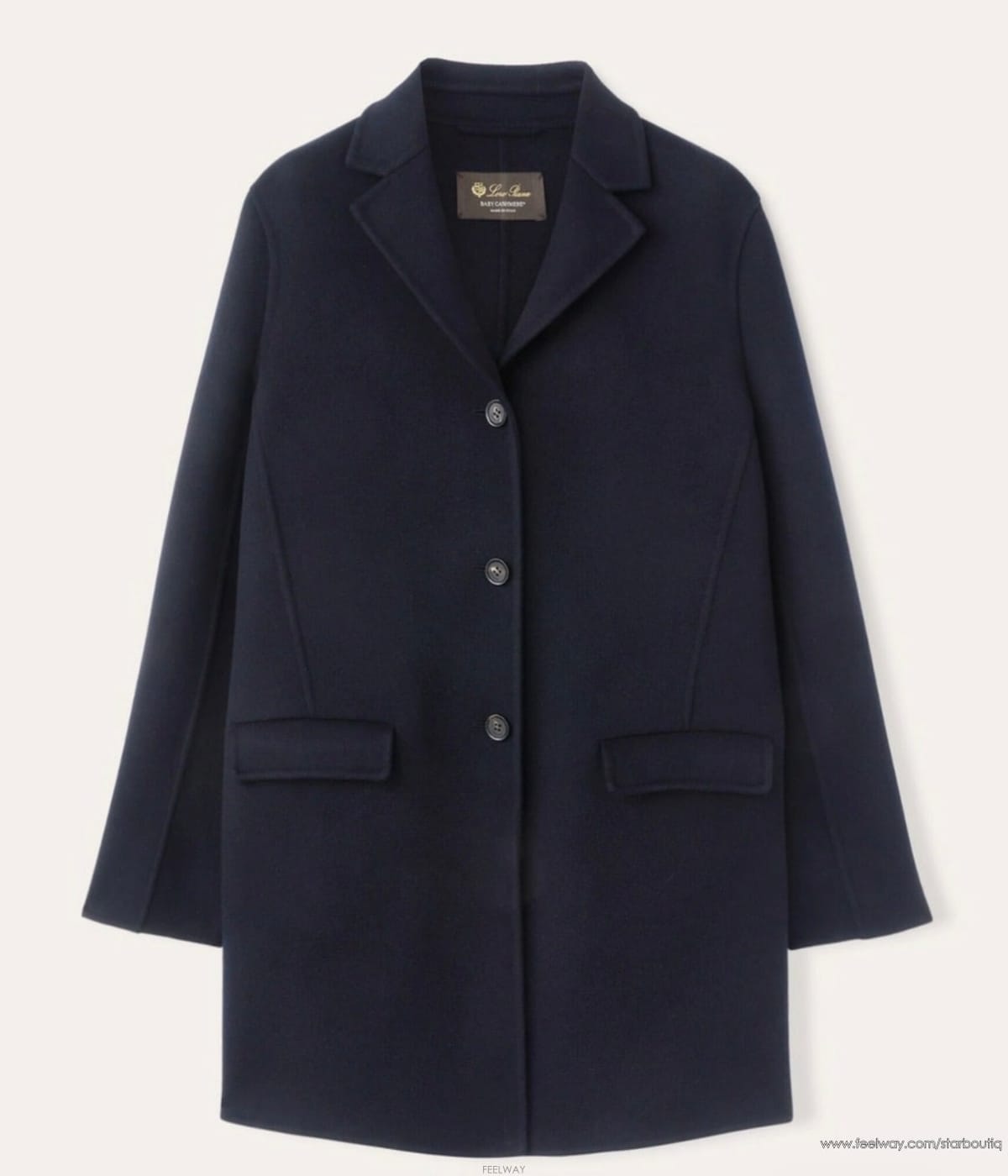 Loro Piana �η��ǾƳ� ���� ���̺� ĳ�ù̾� ���� Rylan �̱� ��Ʈ�η��ǾƳ� ���� ���̺� ĳ�ù̾� ���� Rylan �̱� ��Ʈ